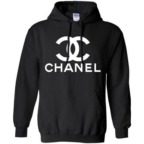 chanel men's hoodie.